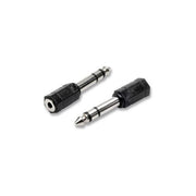 Nuova Video Suono Adattatore Jack 6,35mm Presa Jack 3,5mm Stereo