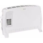 Argo Jazz T Termoconvettore Elettrico Turbo Timer Bianco