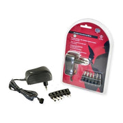 Nuova Video Suono B40 Alimentatore Universale Compatto Da 1500mAh con Tecnologia Switching