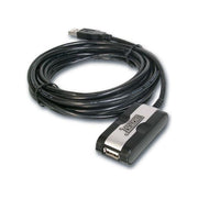 Digitus estensore di linea usb 2.0 maschio-femmina con cavo da mt. 5