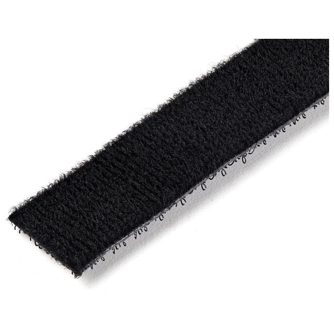 Startech Fascette Fermacavi-Avvolgicavo Hook @ Loop Rotolo da 30,2mt