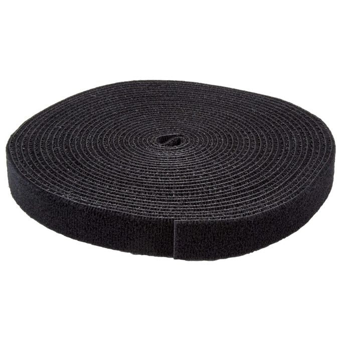 StarTech Fascette Fermacavi Hook and Loop Rotolo da 7,62mt