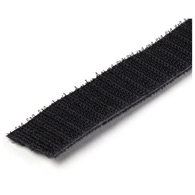 StarTech Fascette Fermacavi Hook and Loop Rotolo da 7,62mt
