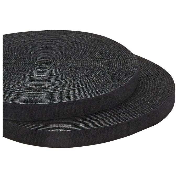 StarTech Fascette Fermacavi Hook and Loop Rotolo da 7,62mt