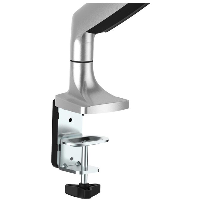 Startech Braccio Articolato per Monitor da Scrivania - Supporto Multi-direzionale - Acciaio Robusto