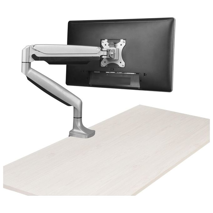Startech Braccio Articolato per Monitor da Scrivania - Supporto Multi-direzionale - Acciaio Robusto