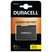 Duracell Batteria Nikon Drnel14 Compatibile En-el14