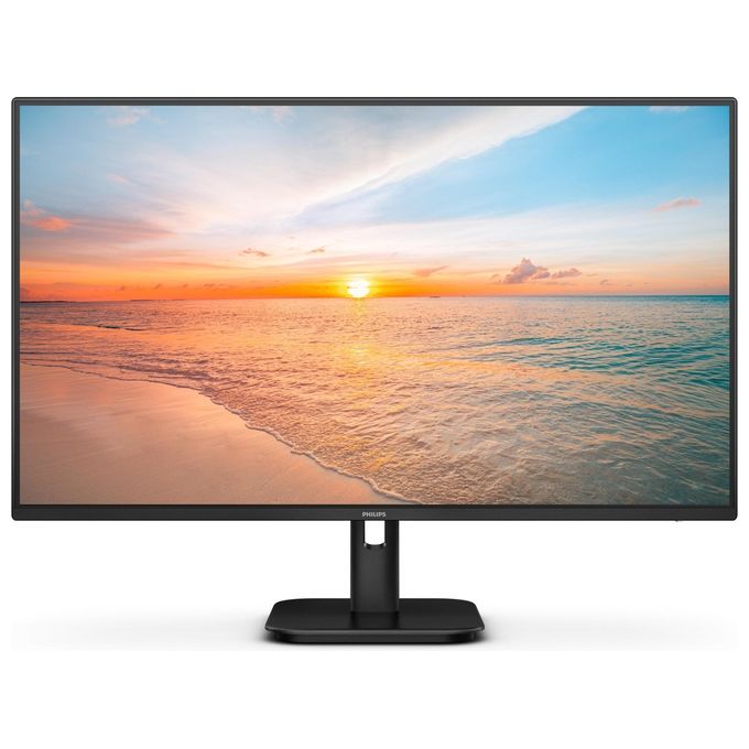 Philips 27E1N1100A Serie 1000 Monitor PC 27'' IPS Full HD 1920x1080 100Hz 4ms AMD FreeSync Altoparlanti colore Nero