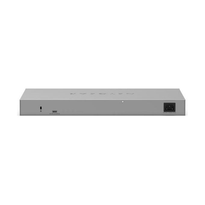 NETGEAR GS728TPP-300EUS GS728TPP Switch Gestito L2-L3-L4 24 Porte Gigabit Ethernet PoE+ 4 SFP colore Grigio