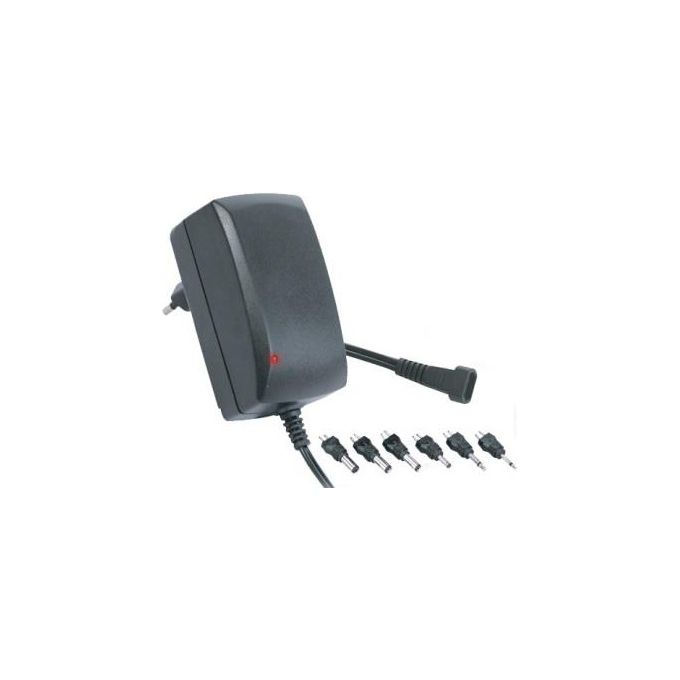 Nuova Video Suono B45 Alimentatore 3-12v 2000mAh