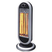 DCG SA9837 Stufa al Carbonio 2 Elementi