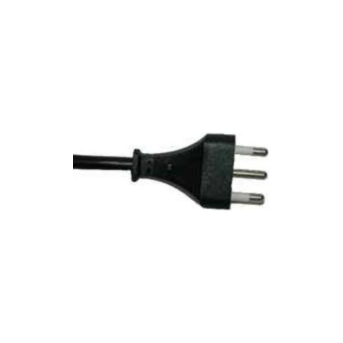 Link multipresa da rack 19'' 8 prese universali con interruttore spina italiana 16a