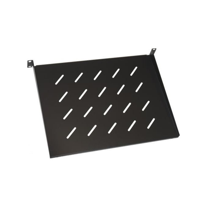 Link ripiano per armadio 19'' 1 unita' profondita' 350 mm. (universale) colore nero