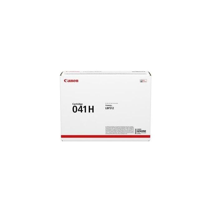 Canon LBP 041 H Toner per Stampante Laser 20000 Pagine Nero