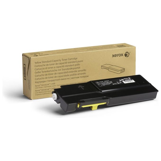 Xerox Toner Giallo std cap Versalink c400