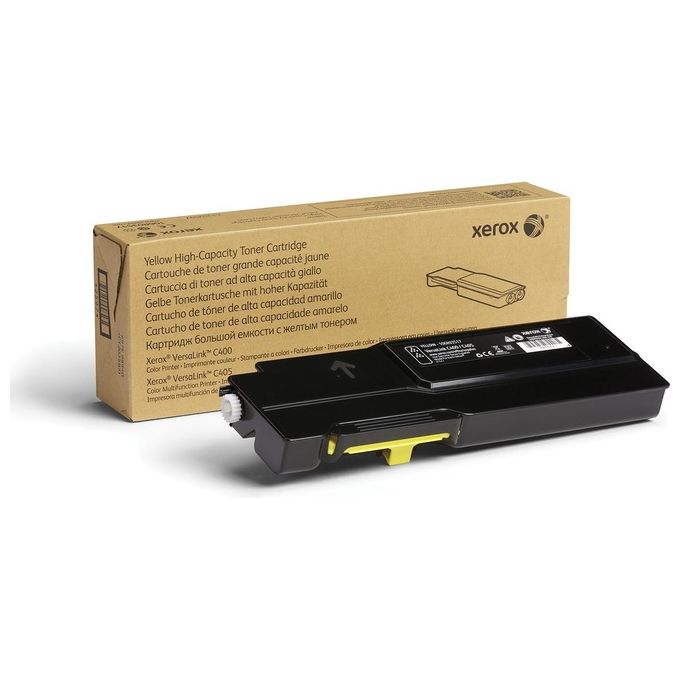 Xerox Toner Giallo hc Versalink c400