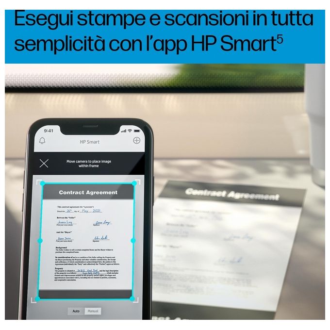 HP 6GW99F LaserJet M234dw Stampante Multifunzione Laser A4 Mono 29 ppm Wi-Fi Ethernet USB colore Grigio