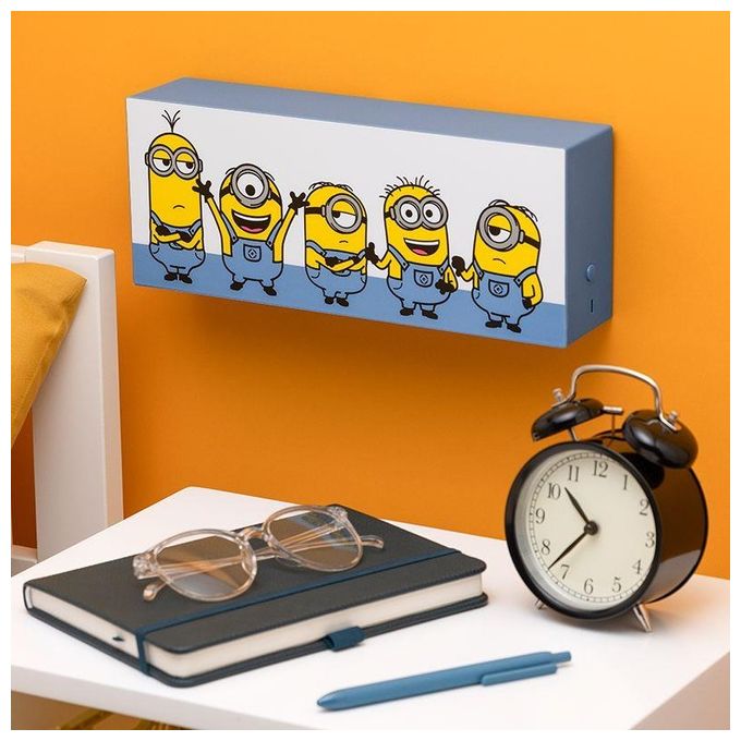 Paladone Lampada Personaggi Minions