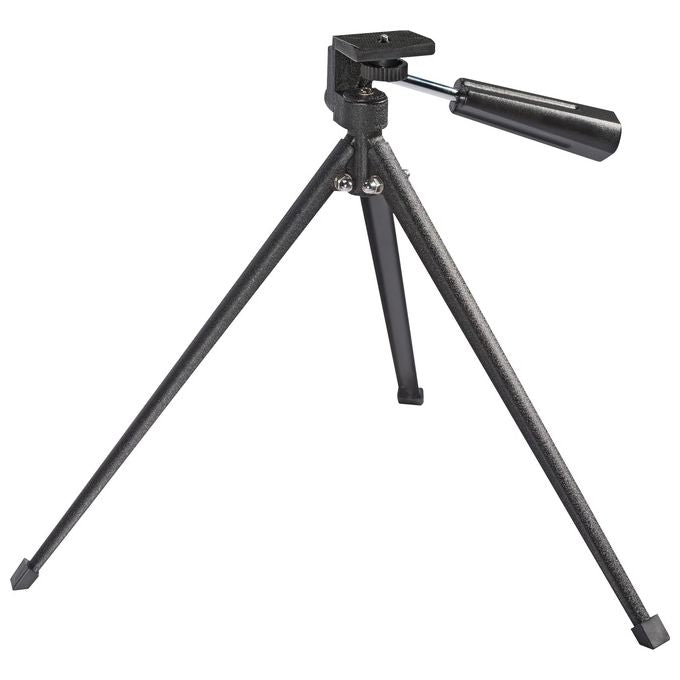 Bresser Travel 20-60x60 Cannocchiale da Viaggio con Supporto da Tavolo Nero