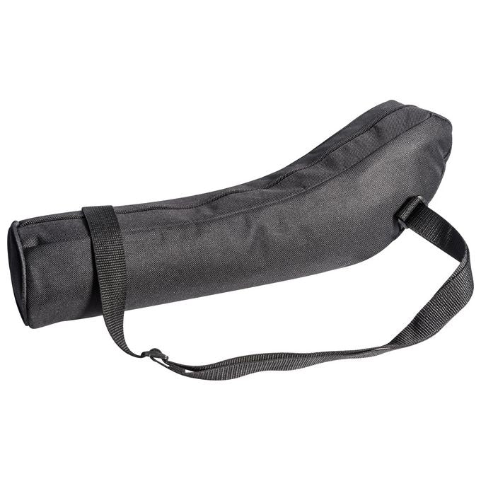 Bresser Travel 20-60x60 Cannocchiale da Viaggio con Supporto da Tavolo Nero