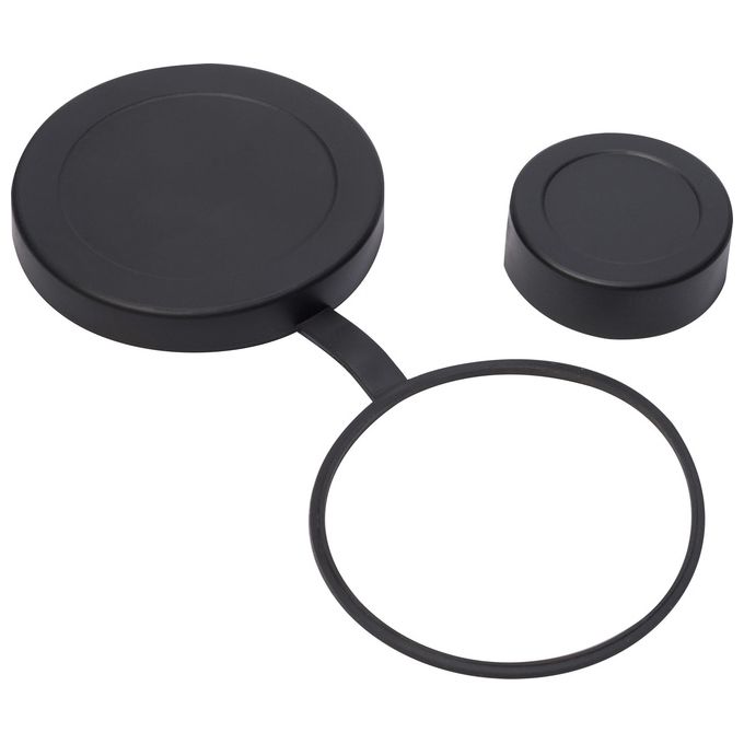 Bresser Travel 20-60x60 Cannocchiale da Viaggio con Supporto da Tavolo Nero