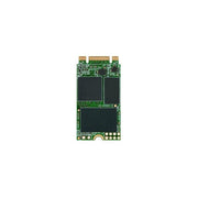 Transcend TS240GMTS420S MTS420S SSD interno M.2 2242 240 GB SATA III 6 Gbit-s 3D TLC NAND 500 MB-s lettura 430 MB-s scrittura colore Nero