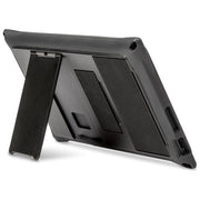 Targus THD472GLZ Field-Ready Custodia Protettiva per Tablet Dell Venue Pro 8'' 5855 con Cavalletto a Mani Libere Protezione Cadute Grado Militare Impermeabile Chiusura Sicura colore Nero