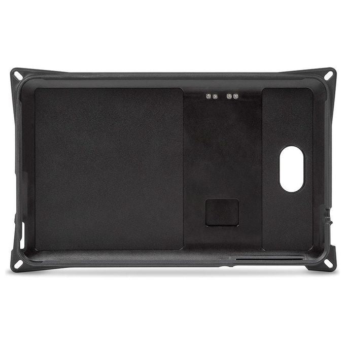 Targus THD472GLZ Field-Ready Custodia Protettiva per Tablet Dell Venue Pro 8'' 5855 con Cavalletto a Mani Libere Protezione Cadute Grado Militare Impermeabile Chiusura Sicura colore Nero