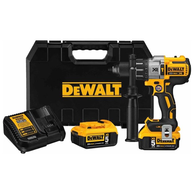 DeWalt DCD996P2-QW Trapano avvitatore a percussione
