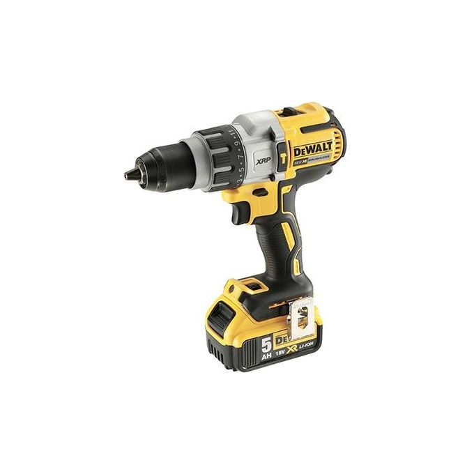 DeWalt DCD996P2-QW Trapano avvitatore a percussione