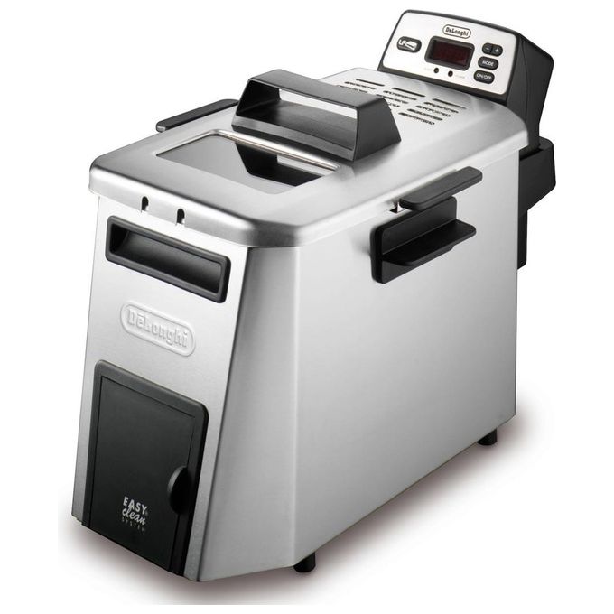 De Longhi Friggitrice con Tecnologia Cool Zone