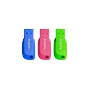 Sandisk Cruzer Blade 16Gb 3pack