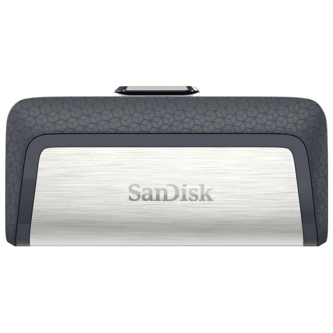 SanDisk Ultra Dual Chiavetta USB 256Gb Usb 3.1-Usb-C
