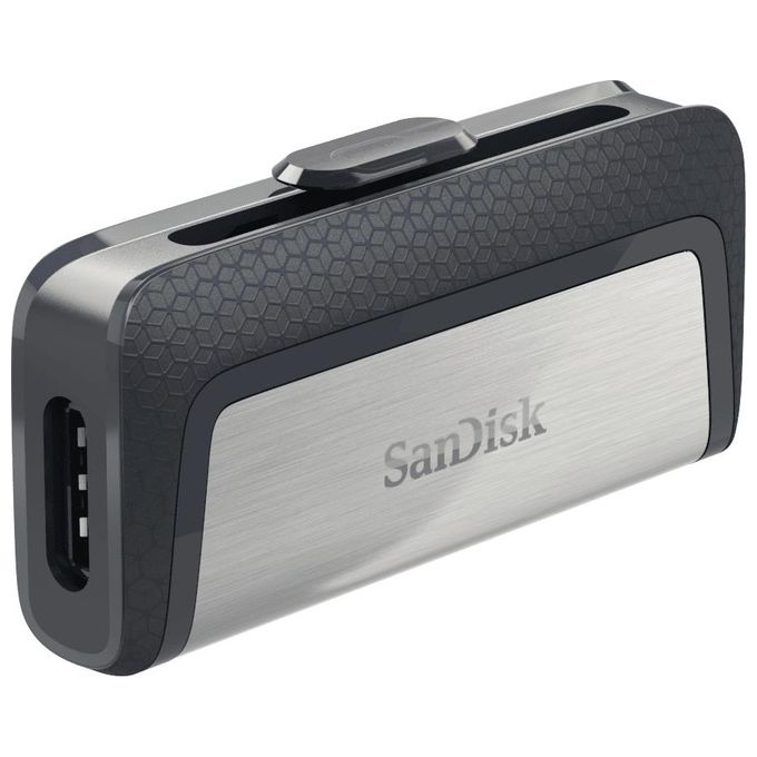SanDisk Ultra Dual Chiavetta USB 256Gb Usb 3.1-Usb-C