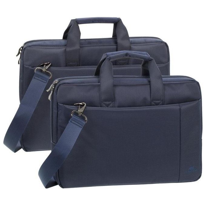 Rivacase Borsa per Laptop 13.3'' Blue
