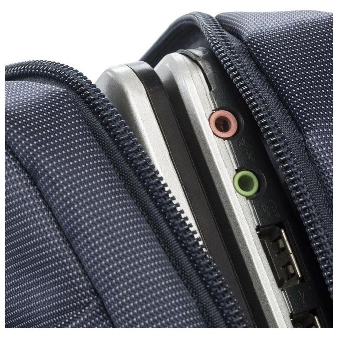 Rivacase Borsa per Laptop 13.3'' Blue