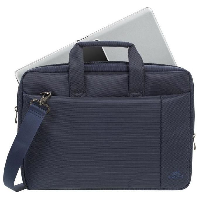 Rivacase Borsa per Laptop 13.3'' Blue