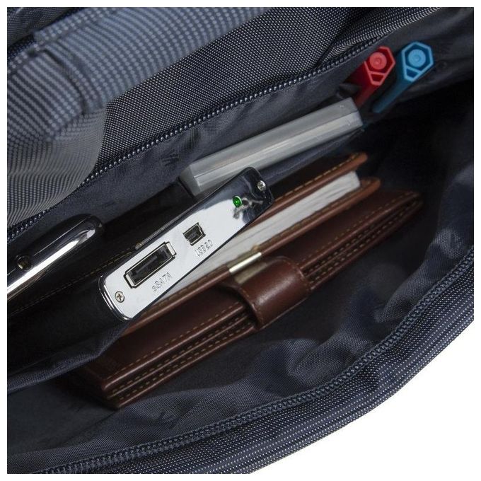Rivacase Borsa per Laptop 13.3'' Blue