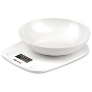 Girmi PS01 Bilancia da Cucina Rotonda Bianco