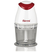 Girmi TR01 Tritatutto Chopper 350W Bianco-Rosso