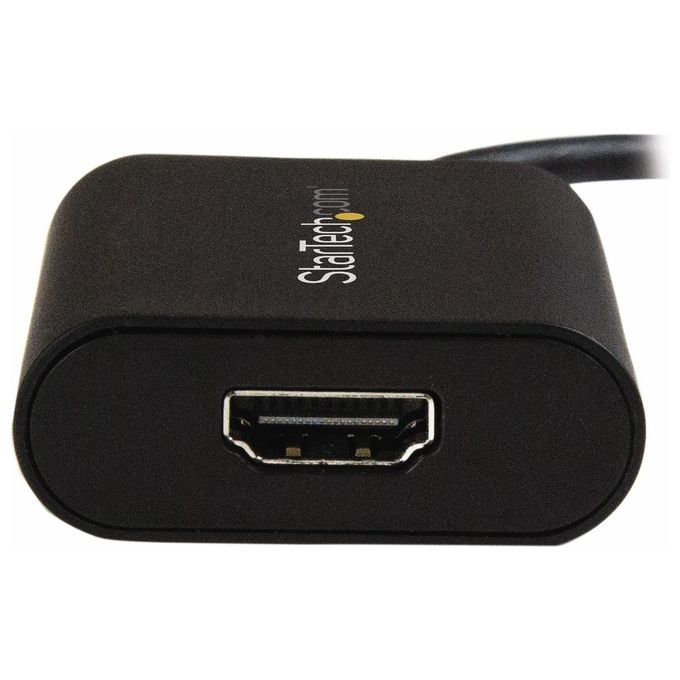 Startech Adattatore USB-C a HDMI - con Switch di Modalita' Presentazione - 4k 60Hz