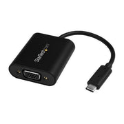 Startech Adattatore USB-C a VGA con Switch Modalita' Presentazione - 1920x1200