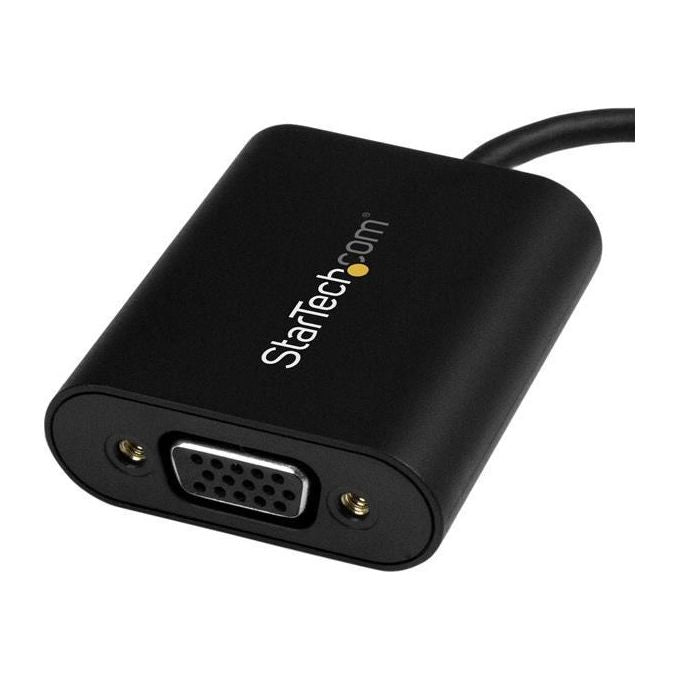 Startech Adattatore USB-C a VGA con Switch Modalita' Presentazione - 1920x1200