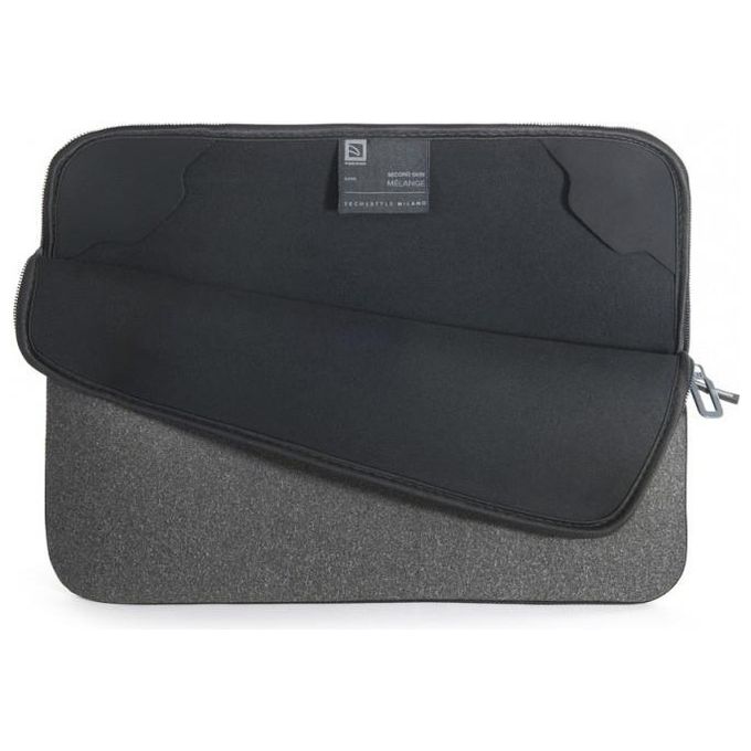 Tucano BFM1314-BK Custodia in Neoprene Notebook Fino a 14'' Nero