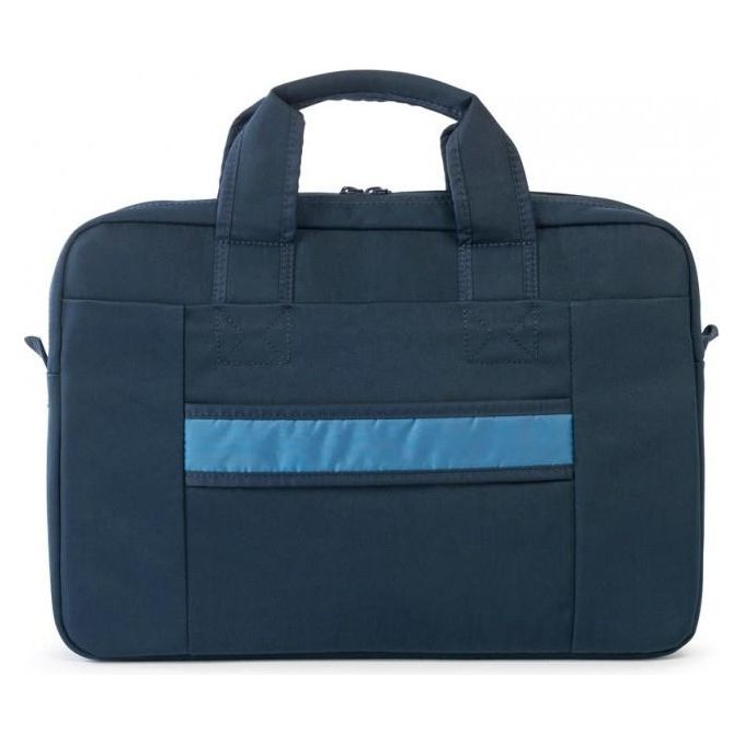 Tucano BPB15-B Borsa in Nylon Resistente Notebook Fino a 15,6'' Blu
