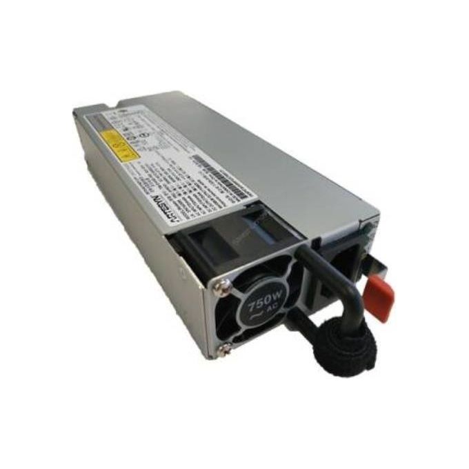 Lenovo 7N67A00884 ThinkSystem Alimentatore Hot-Swap 750 W 230 V 80 PLUS Titanium colore Nero Metallico