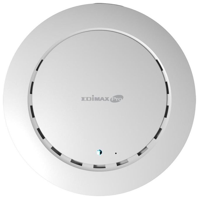 Edimax CAP1300 Networking 2 x 2 Ac1300 Wave 2 Dual-Band Ceiling-Mount Poe Access Point