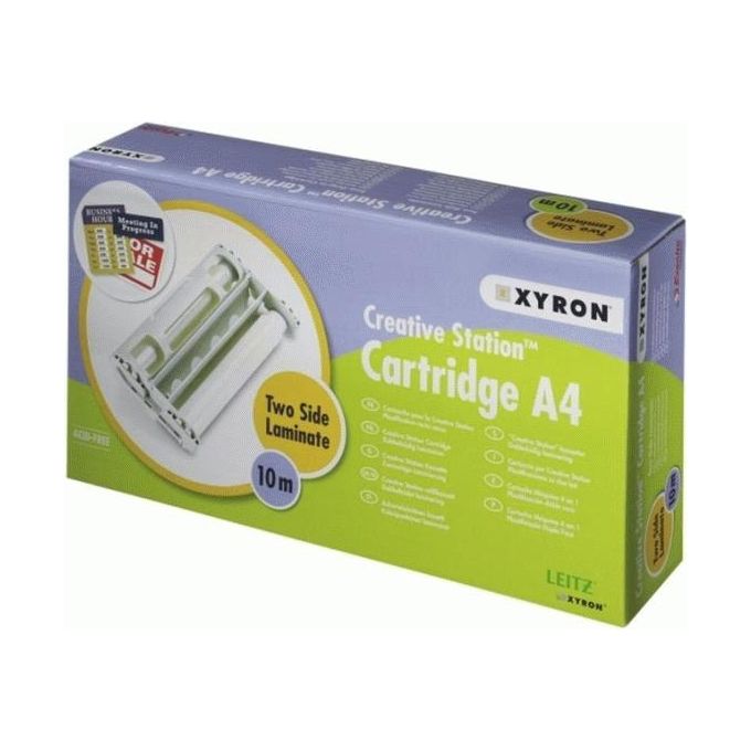 Leitz Bobina Xyron A4 21x10cm 80 Micron