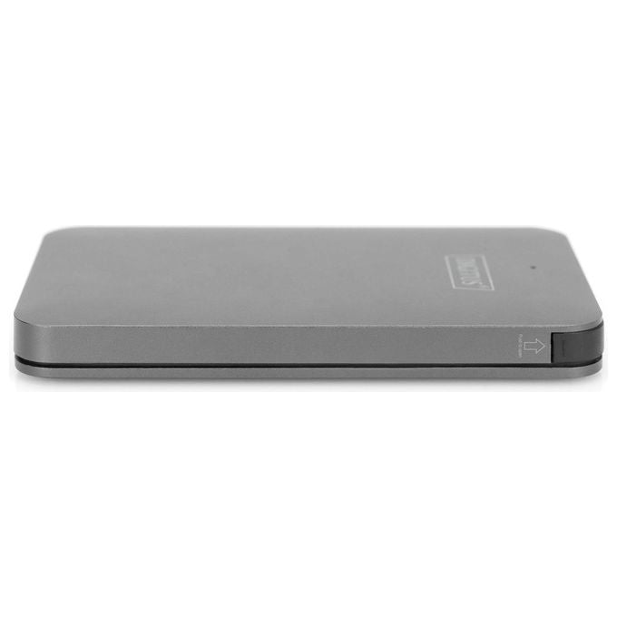 Digitus box esterno per ssd-hdd 2,5, sata 3 - usb 3.0