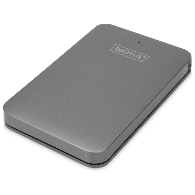 Digitus box esterno per ssd-hdd 2,5, sata 3 - usb 3.0